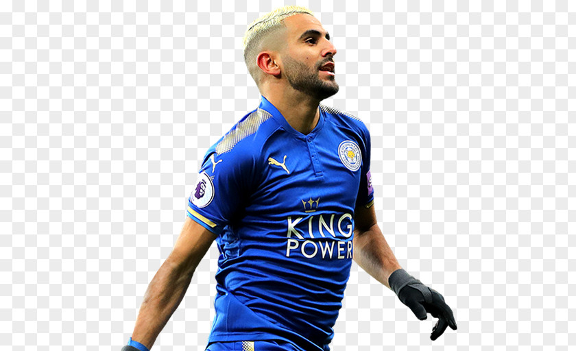 Premier League Riyad Mahrez FIFA 18 Leicester City F.C. 15 PNG