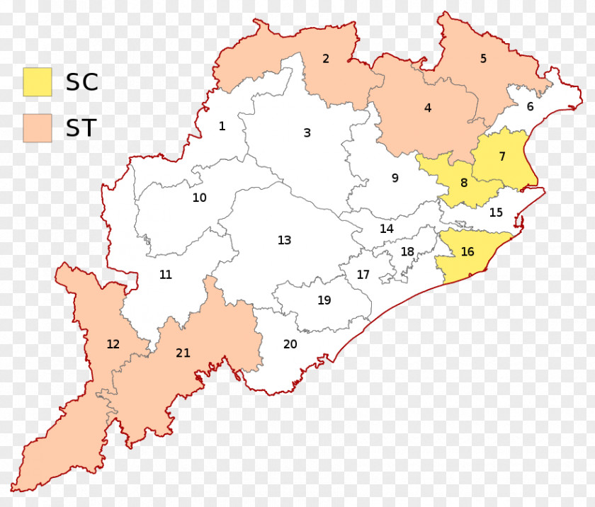 Sambalpur District Autonomous Electoral Lok Sabha PNG