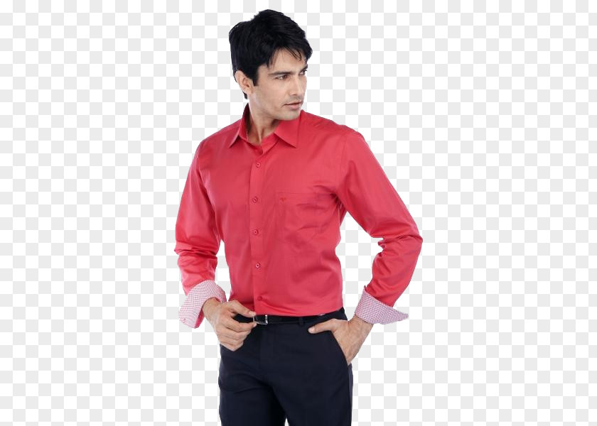 T-shirt Model Fashion PNG