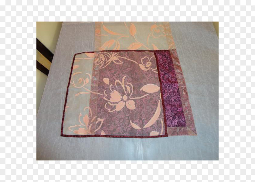 Tablecloth Textile Silk Place Mats Challah PNG