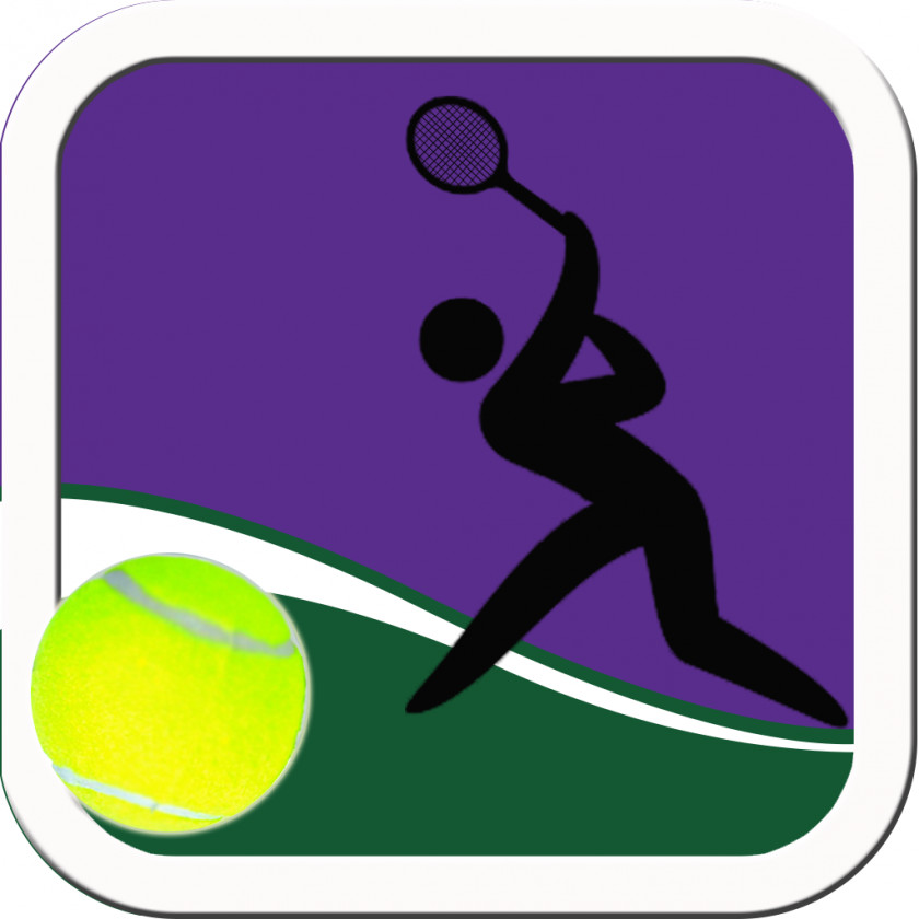 Tennis Smash 3D Australian Open Game Ball PNG