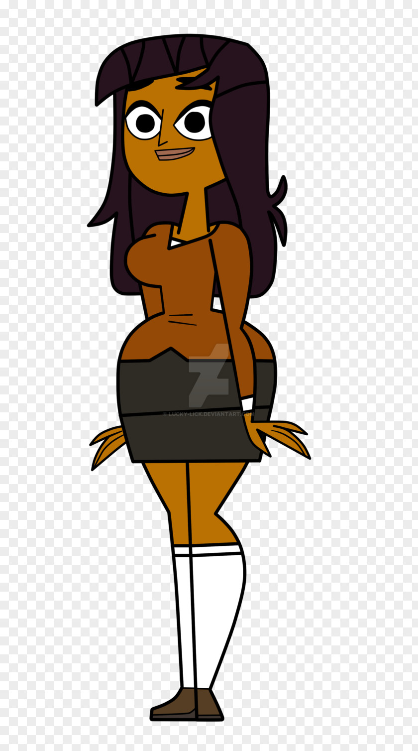 Youtube YouTube Female Total Drama Island Television Show PNG