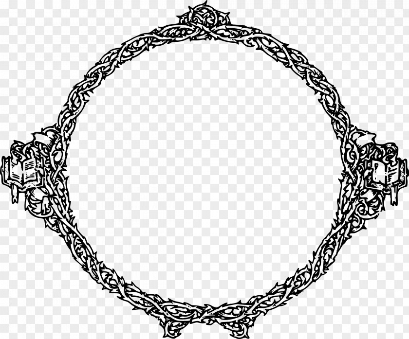 Barbwire Borders And Frames Crown Of Thorns Picture Thorns, Spines, Prickles Clip Art PNG