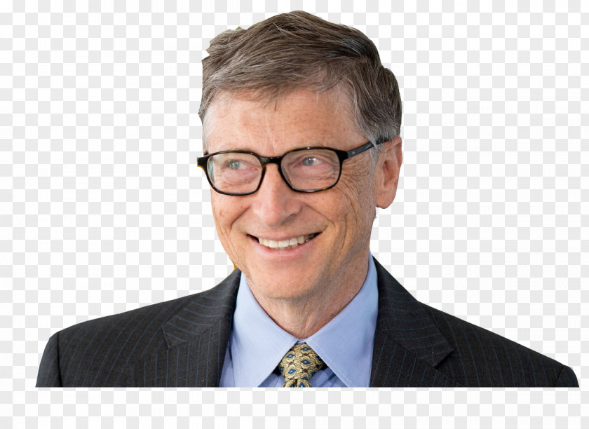 Bill Gates Microsoft Family The World's Billionaires & Melinda Foundation PNG
