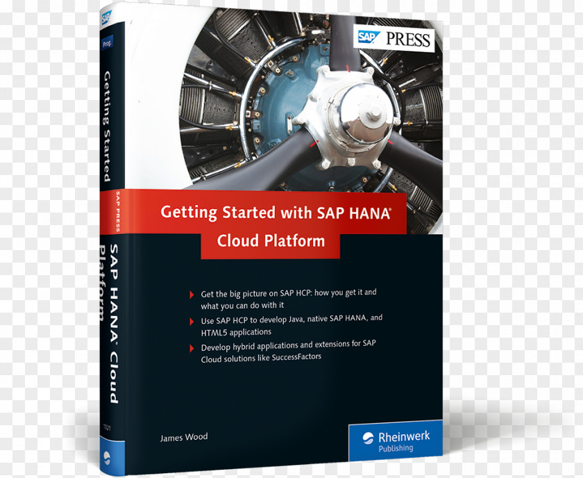 Book SAP HANA Cloud Integration Platform HANA: An Introduction PNG
