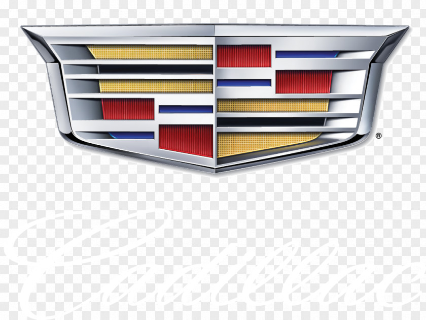 Cadillac Logo Clipart 2014 CTS Car ELR SRX PNG