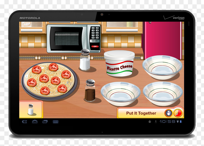 Cooking Games Cake Maker Pizza CookingPizza PNG