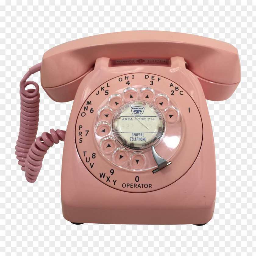 Desks Clipart Model 302 Telephone Rotary Dial Western Electric Automatic PNG