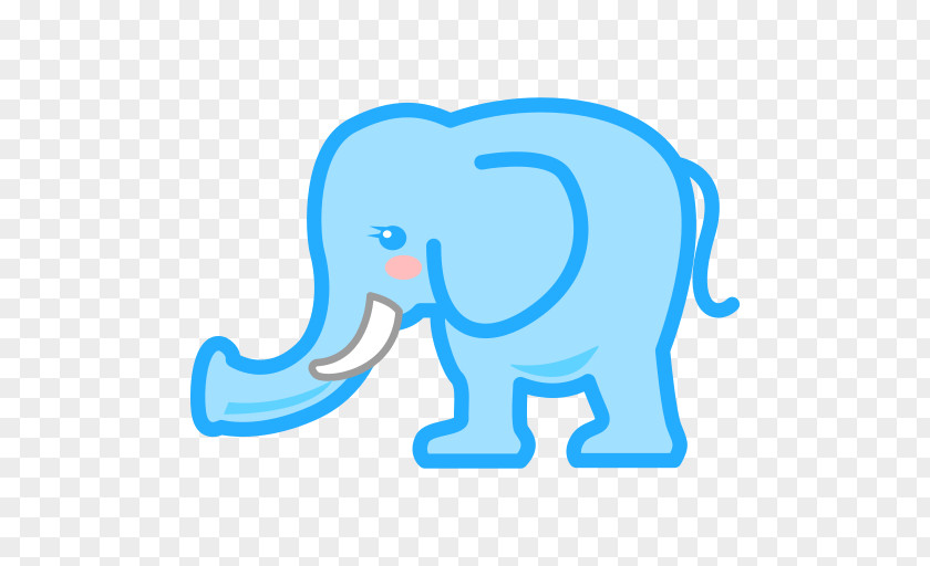 Elephant Rabbit African Emojipedia Text Messaging PNG
