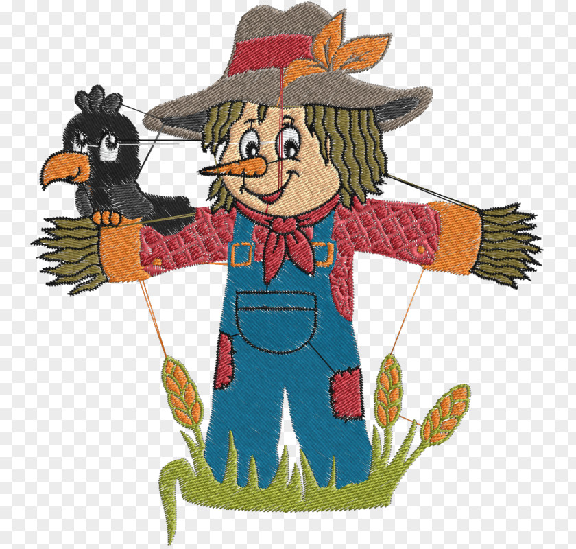 Festa Junina Scarecrow Clip Art PNG