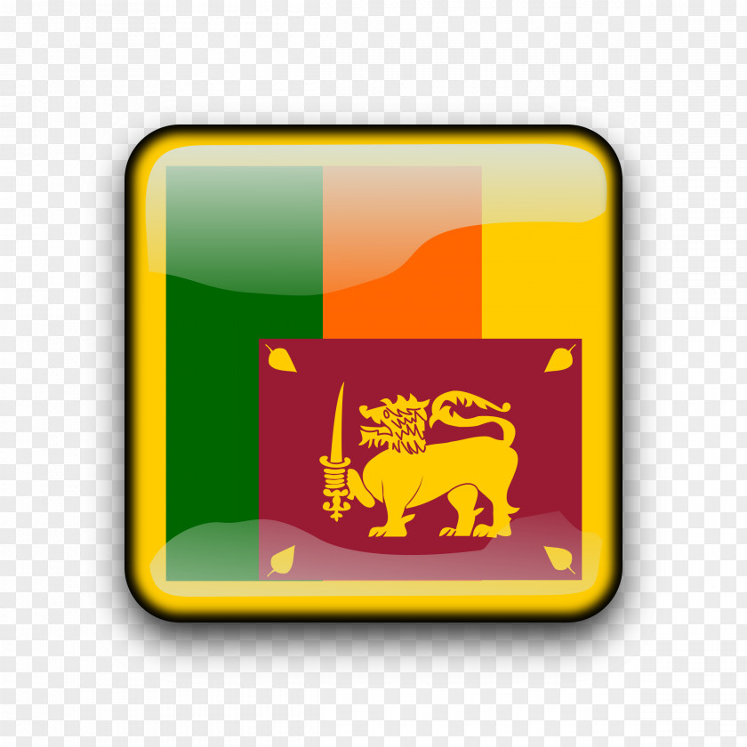 Flayer Cairo Flag Of Sri Lanka National PNG