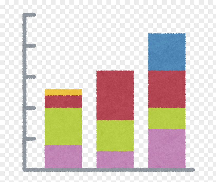 Gt Bar Chart いらすとや Rectangle PNG