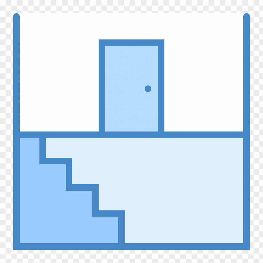 House Basement Plan Stairs PNG