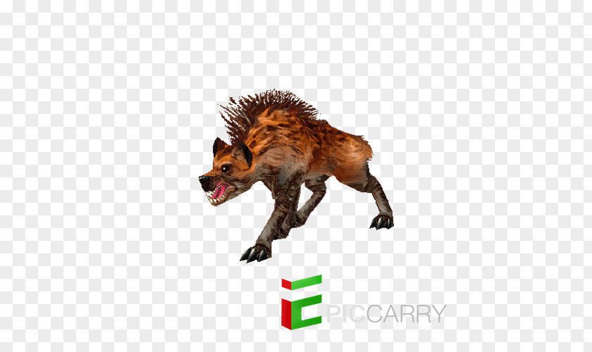 Hyena World Of Warcraft Gray Wolf Warcraft: The Roleplaying Game Animal PNG