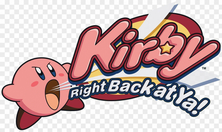Kirby Kirby's Dream Land Course Star Stacker Epic Yarn PNG