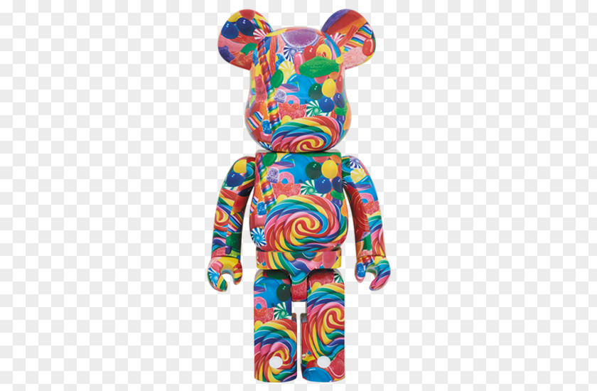 Mighty Jaxx Bearbrick Dylan's Candy Bar Fashion New York City Clothing PNG