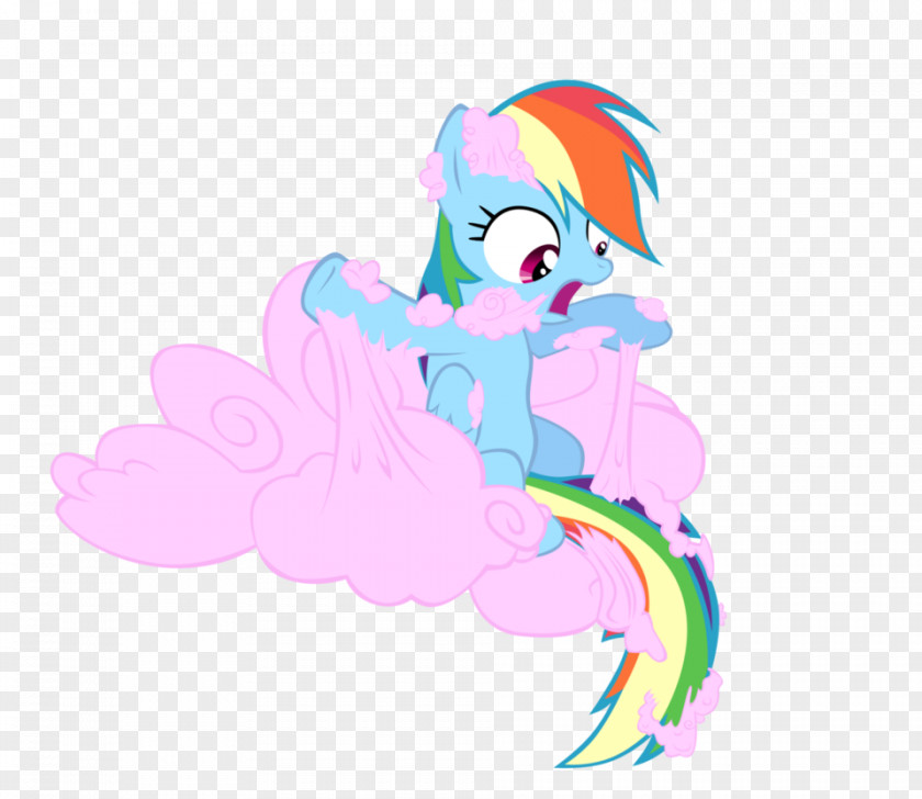 My Little Pony Rainbow Dash Rarity Pinkie Pie PNG