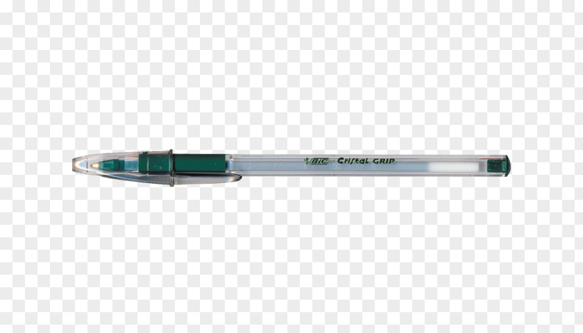Pen Ballpoint Bic Cristal 4 Colour Fashion Grip Ball Pen: PNG