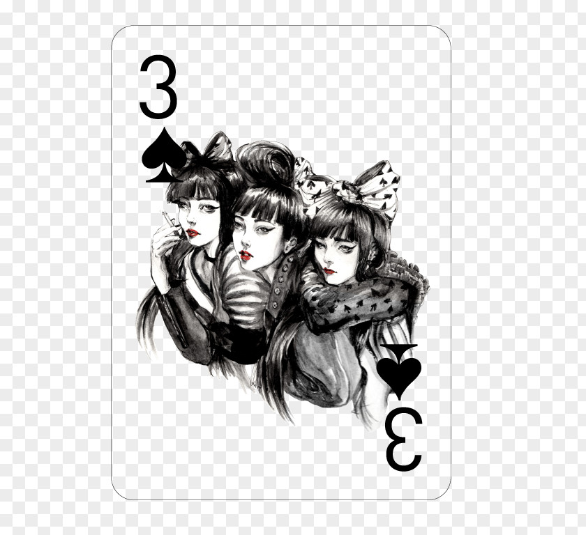 Playing Card Drawing Game PNG