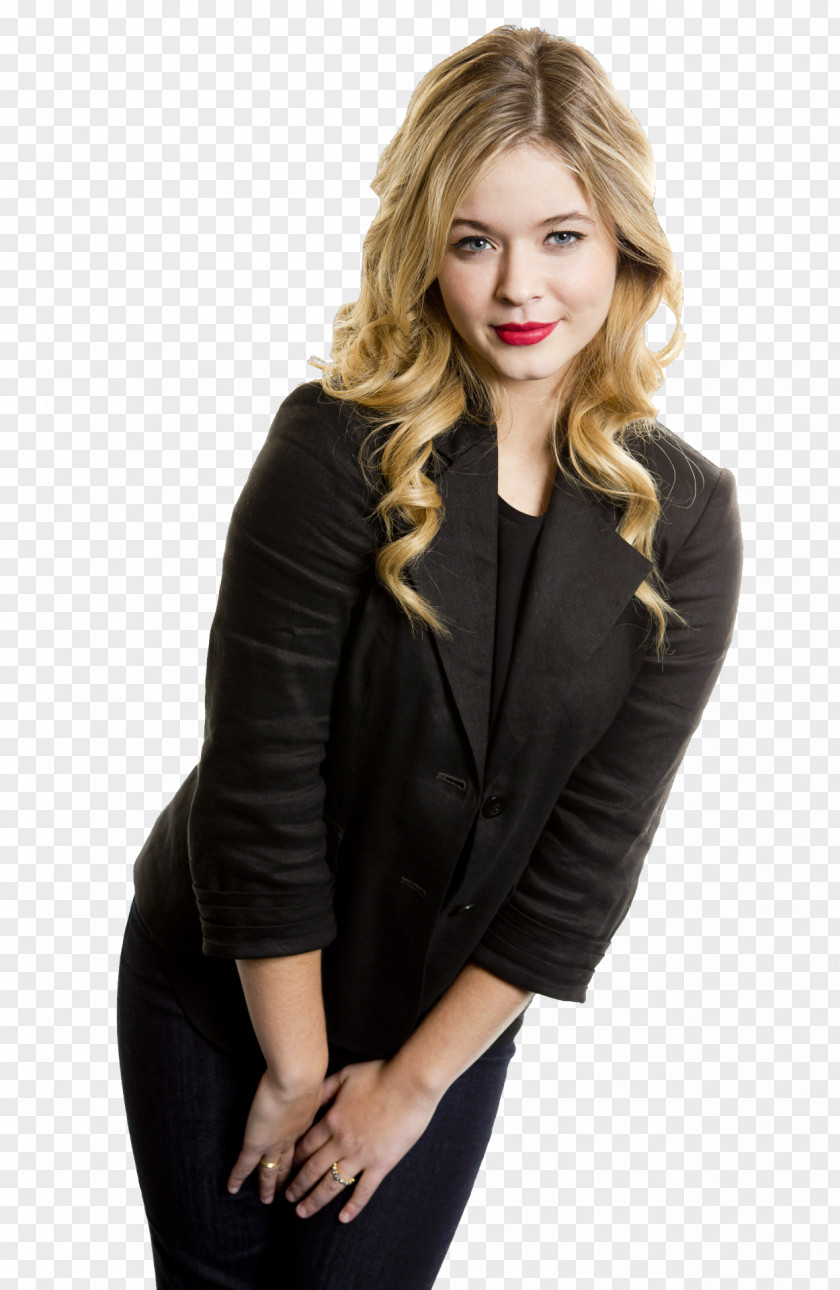 Pretty Little Liars Sasha Pieterse Actor Hanna Marin PNG