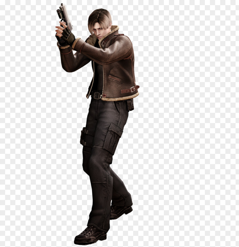 Resident Evil 4 Leon S. Kennedy Chris Redfield 2 PNG