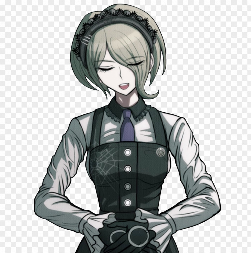 Sprite Danganronpa V3: Killing Harmony Video Game PNG