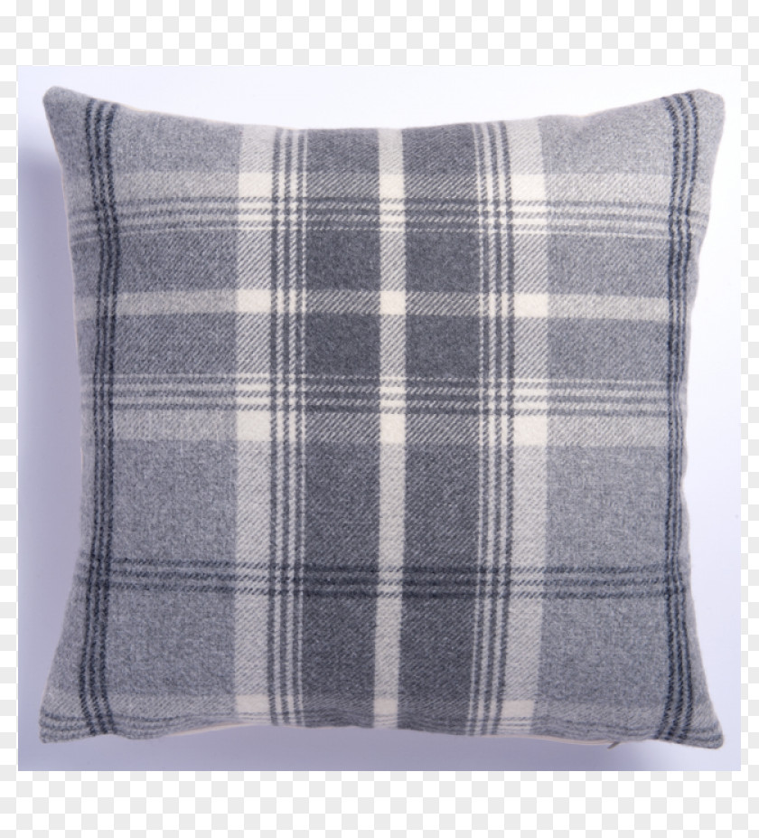 Tartan Cushion Throw Pillows Furniture Chair PNG