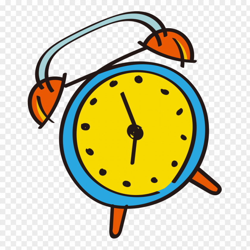 6 Alarm Clock Vector Graphics Stock Illustration Clip Art Photography Image PNG