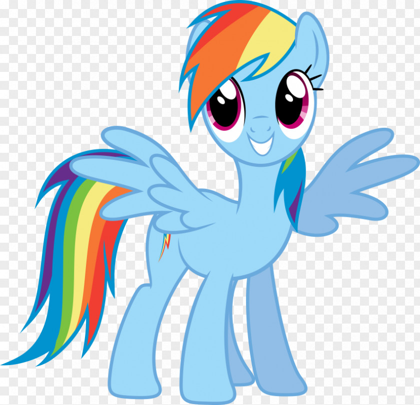 Animation Rainbow Dash Pony Applejack PNG