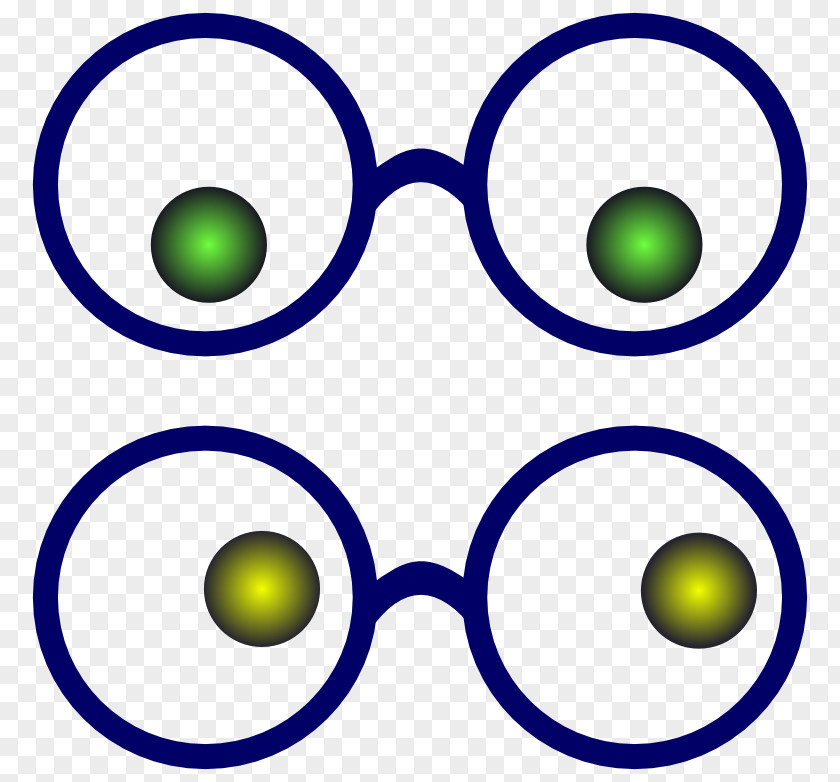 Art Glasses Eye Free Content Clip PNG