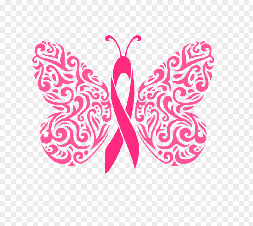 Awareness Ribbon Breast Cancer Pink PNG ribbon cancer ribbon, thyroid clipart PNG