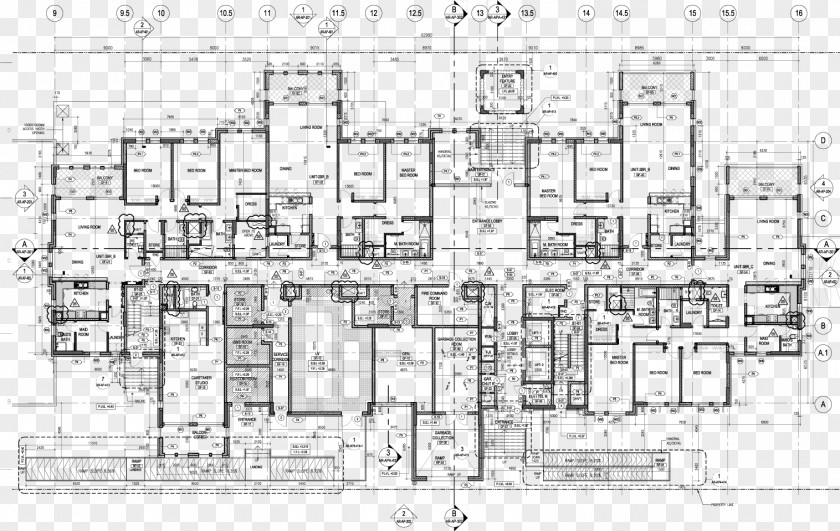 Design Floor Plan Sir J. College Of Architecture Technical Drawing PNG