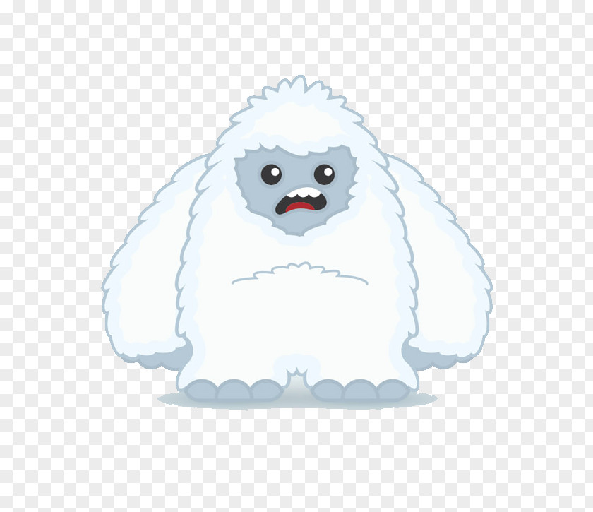 Design Yeti Drawing Illustrator PNG