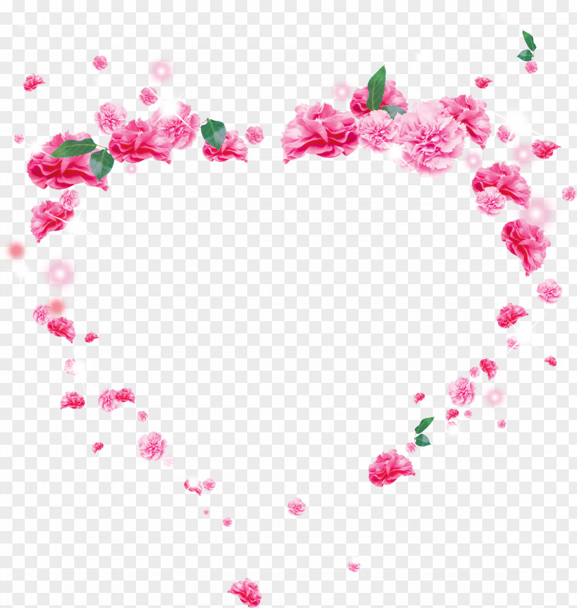 Elements Heart Valentine's Day Clip Art PNG