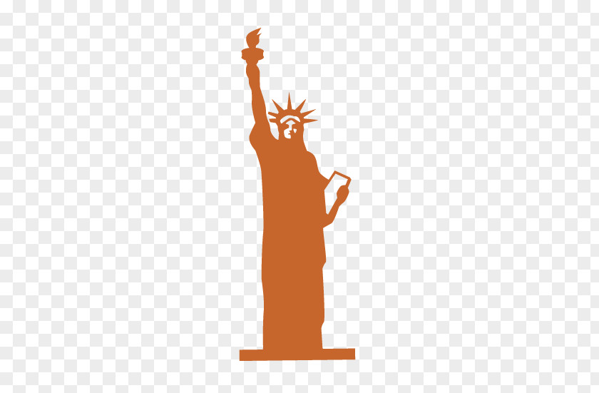 Goddess Statue Of Liberty Sculpture Icon PNG