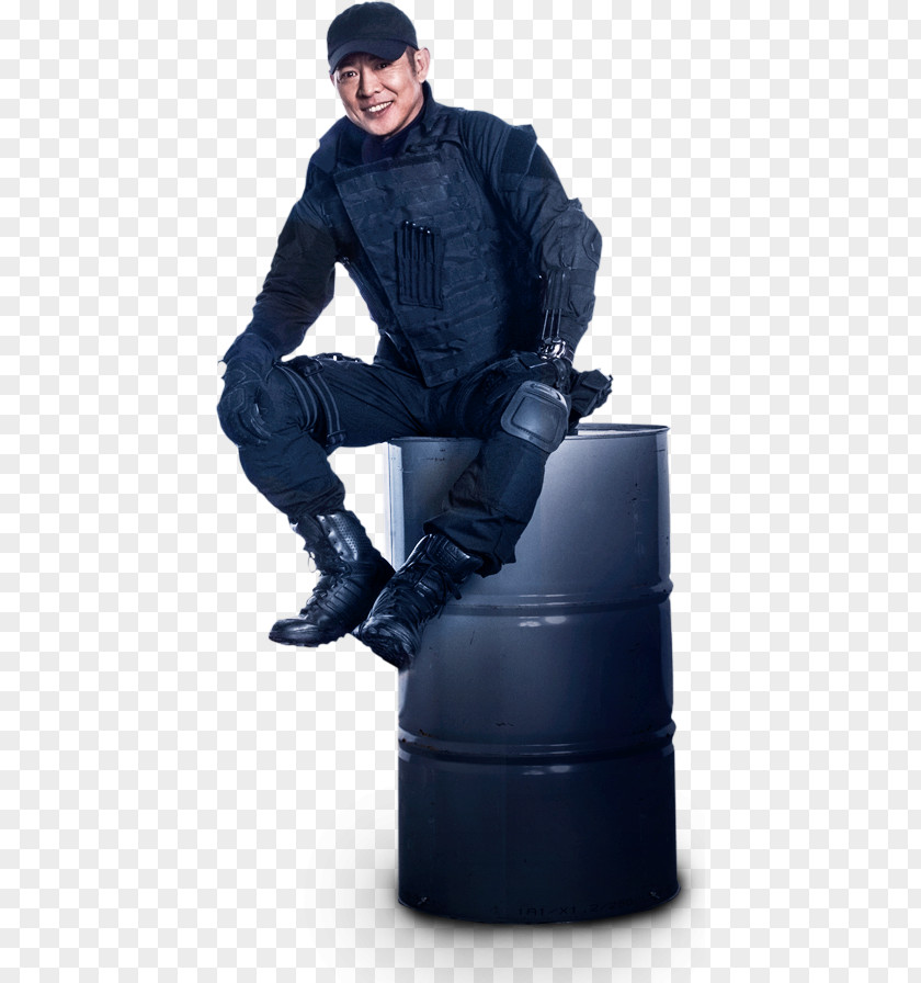 Jet Li The Expendables 3 Action Film PNG