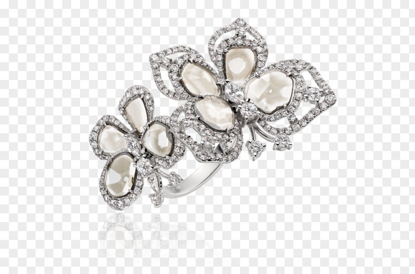 Jewellery Bling-bling Body Brooch Diamond PNG