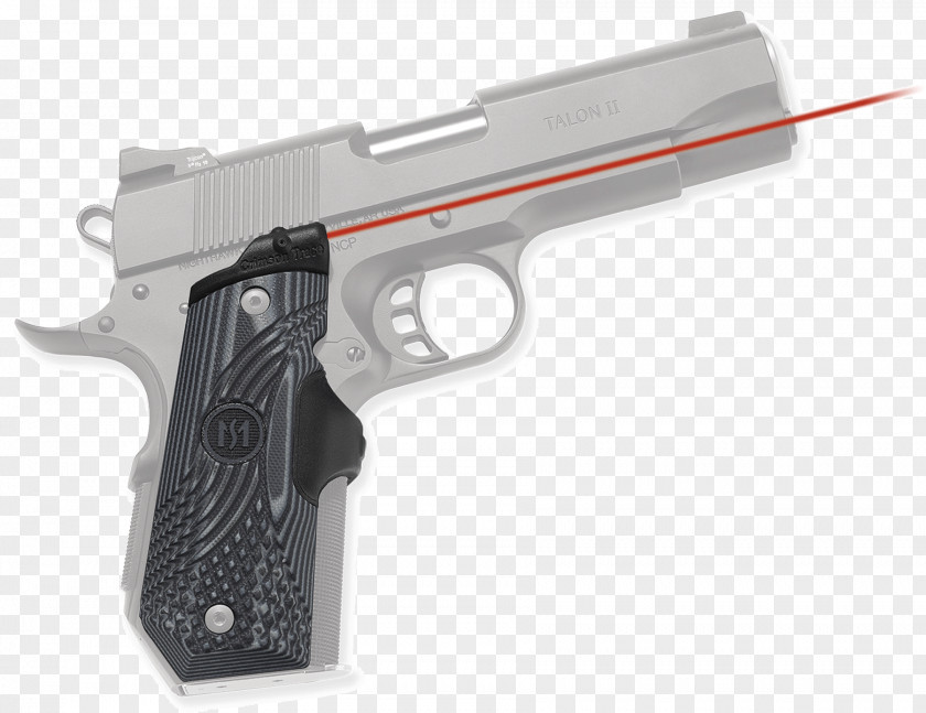 Keltec Pf9 Smith & Wesson Model 910 Sight Crimson Trace Firearm PNG