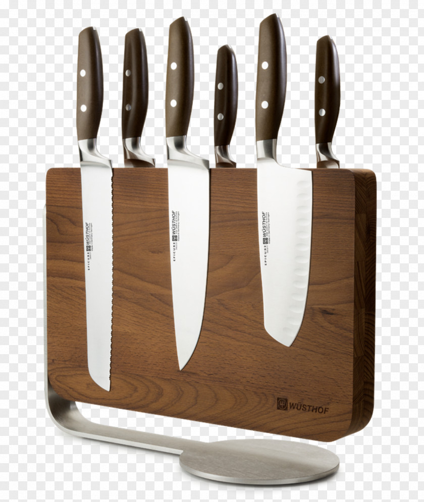Knife Solingen Tool Kitchen Knives Wüsthof PNG