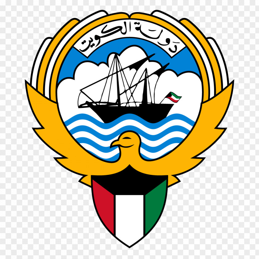 Kuwait City Emblem Of Coat Arms Flag National PNG