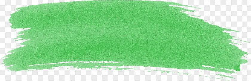 Rectangle Grass Paint Brush Stroke PNG