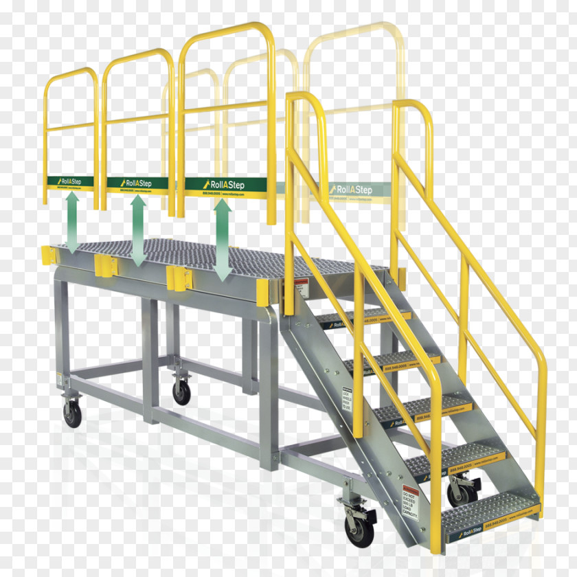 Stairs Industry Steel SafeRack Samsung Galaxy S Plus PNG