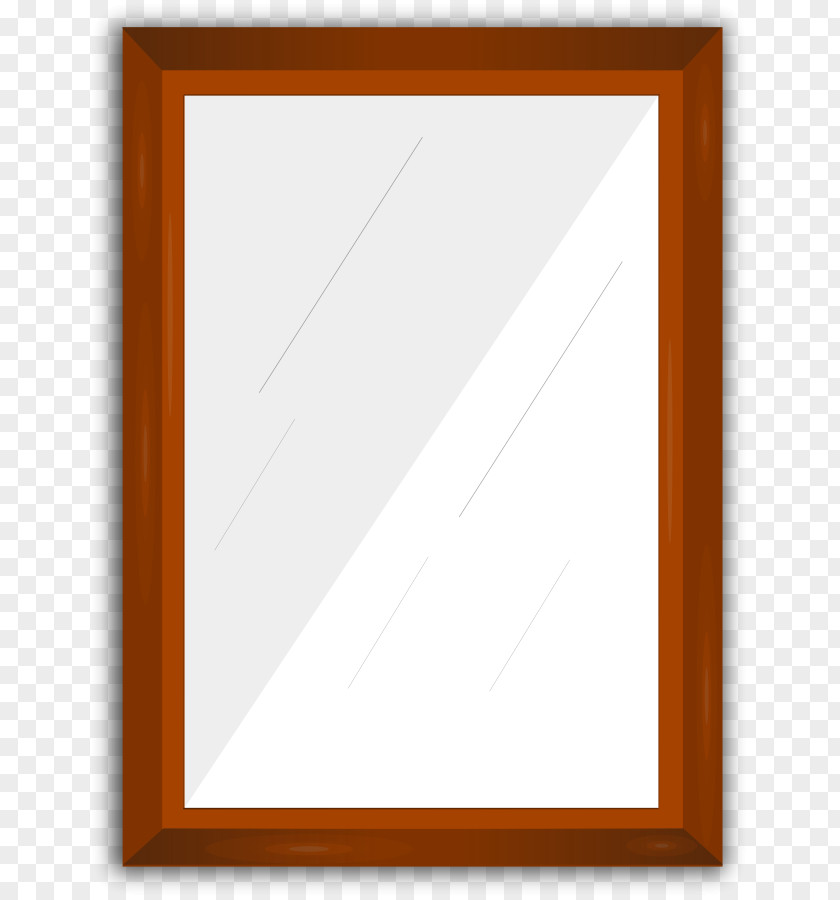 Standing Mirror Cliparts Picture Frames Clip Art PNG