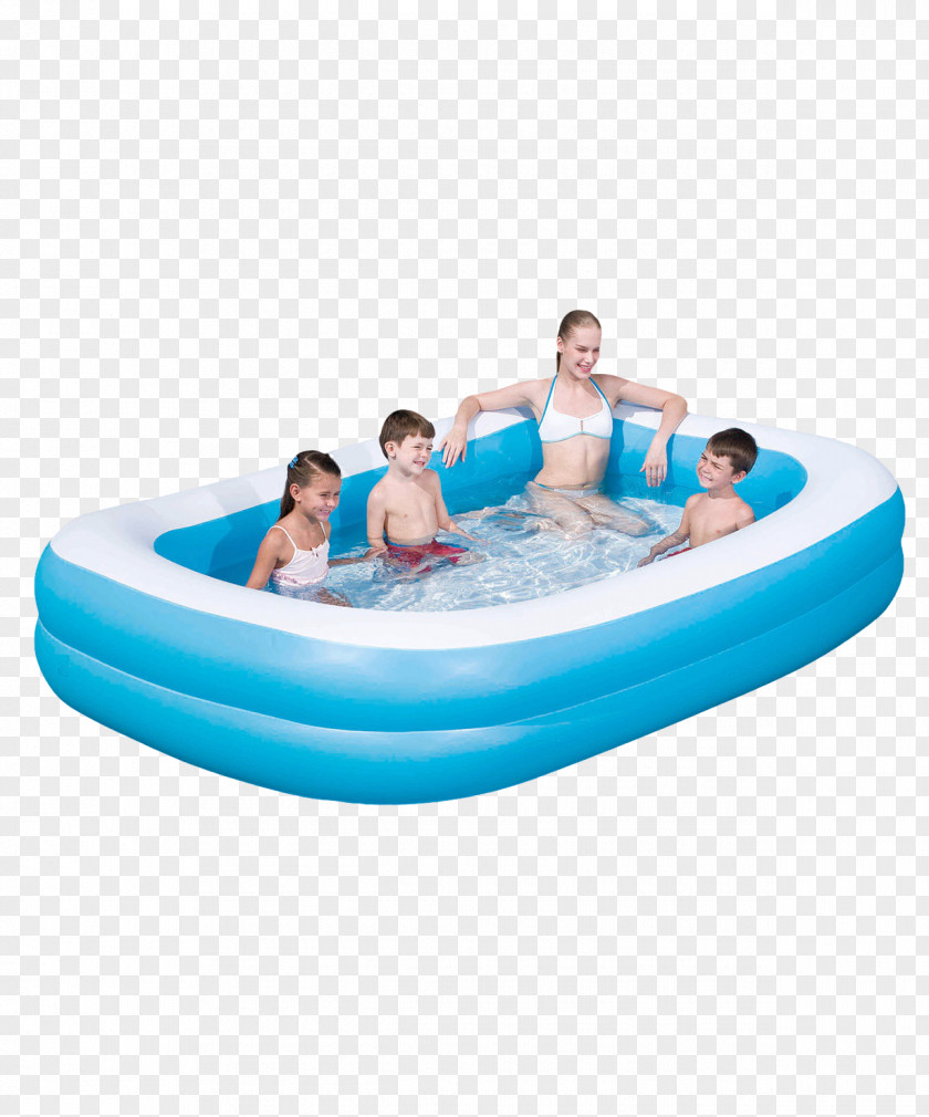 Swimming Pool Blue Bathtub Product Marketing Child PNG