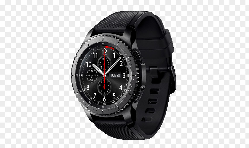 Watch Samsung Gear S3 Galaxy S2 Smartwatch PNG