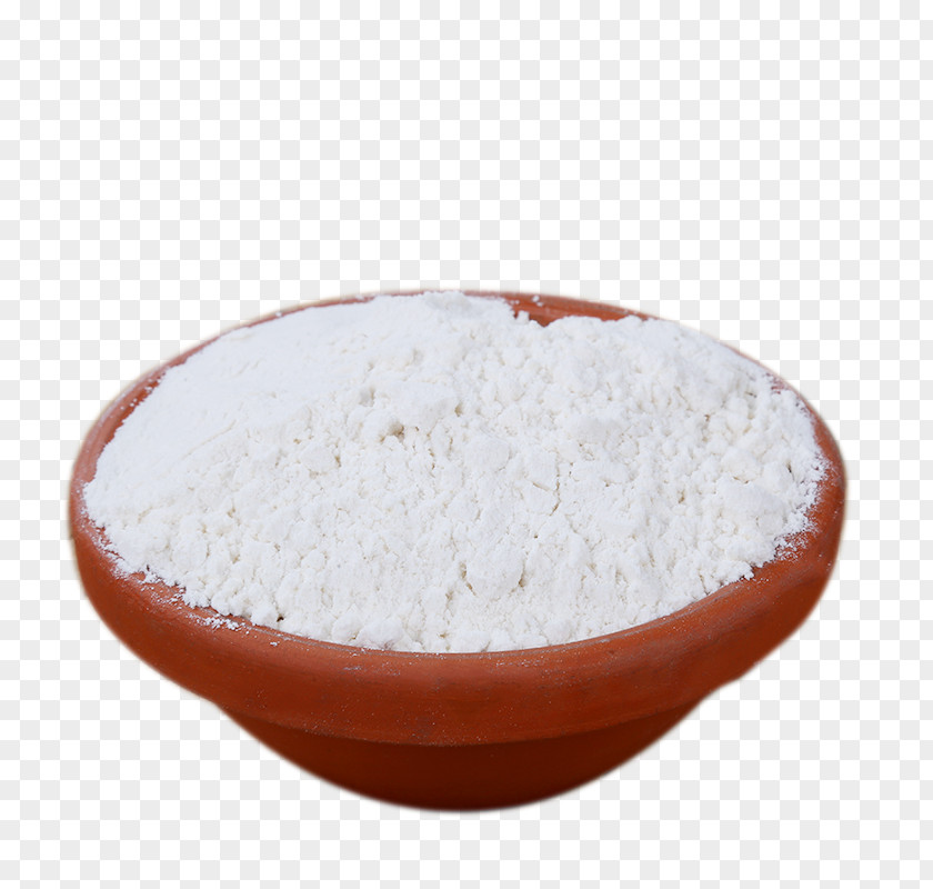 Wheat Flour In The Bowl Of Whole Bread PNG