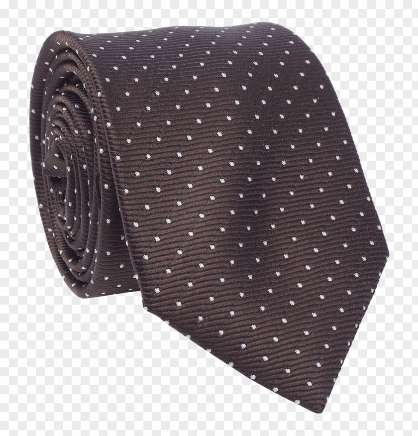 Brown Pattern Necktie Polka Dot Tie Clip Bow Suit PNG