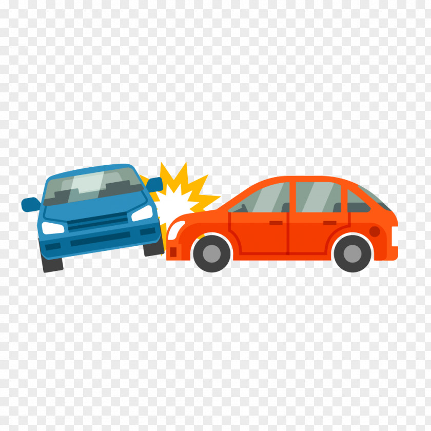 Car Crash Accident Traffic Collision Vehicle Insurance PNG