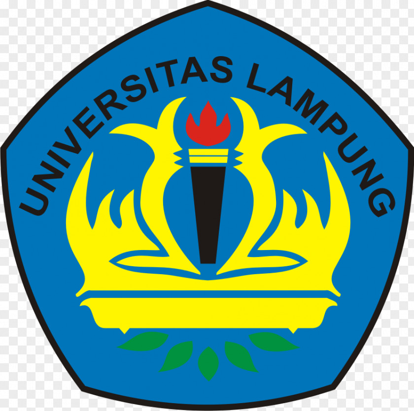 Contoh Logo Lampung University Sriwijaya Vector Graphics PNG