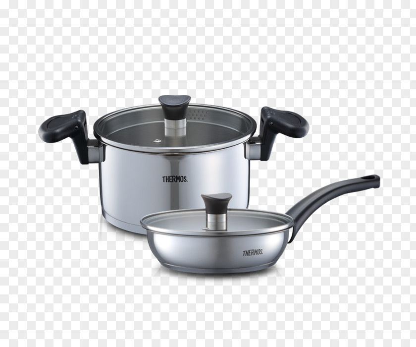 Kettle Cookware Lid Frying Pan Tableware PNG